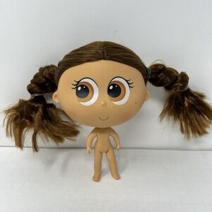 Distroller Chamoy y Amiguis‎ Doll Big Head Figure 6 Inch 2011 Collectible Toy